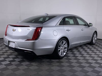 2018 Cadillac XTS Luxury