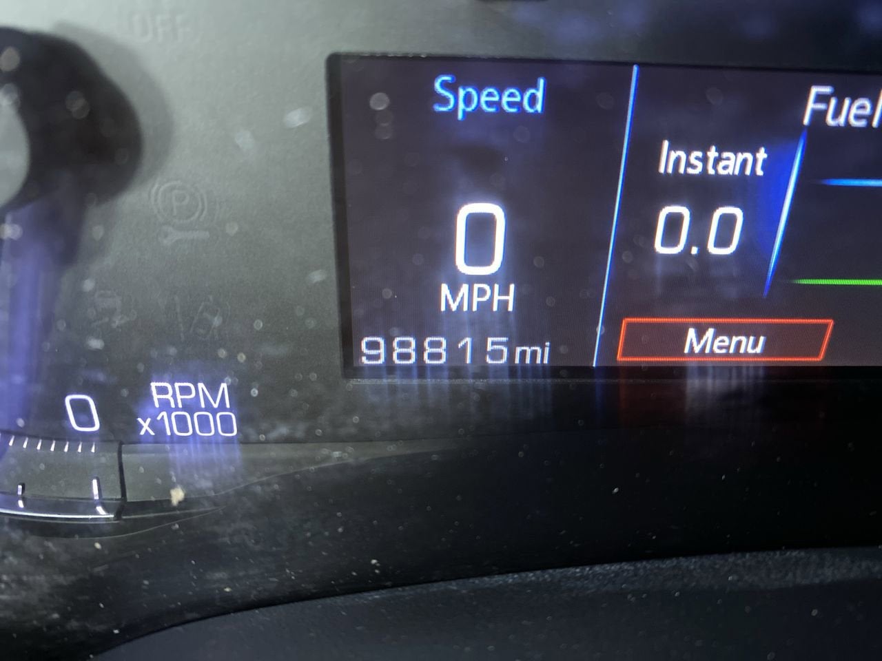 2018 Cadillac XTS Luxury