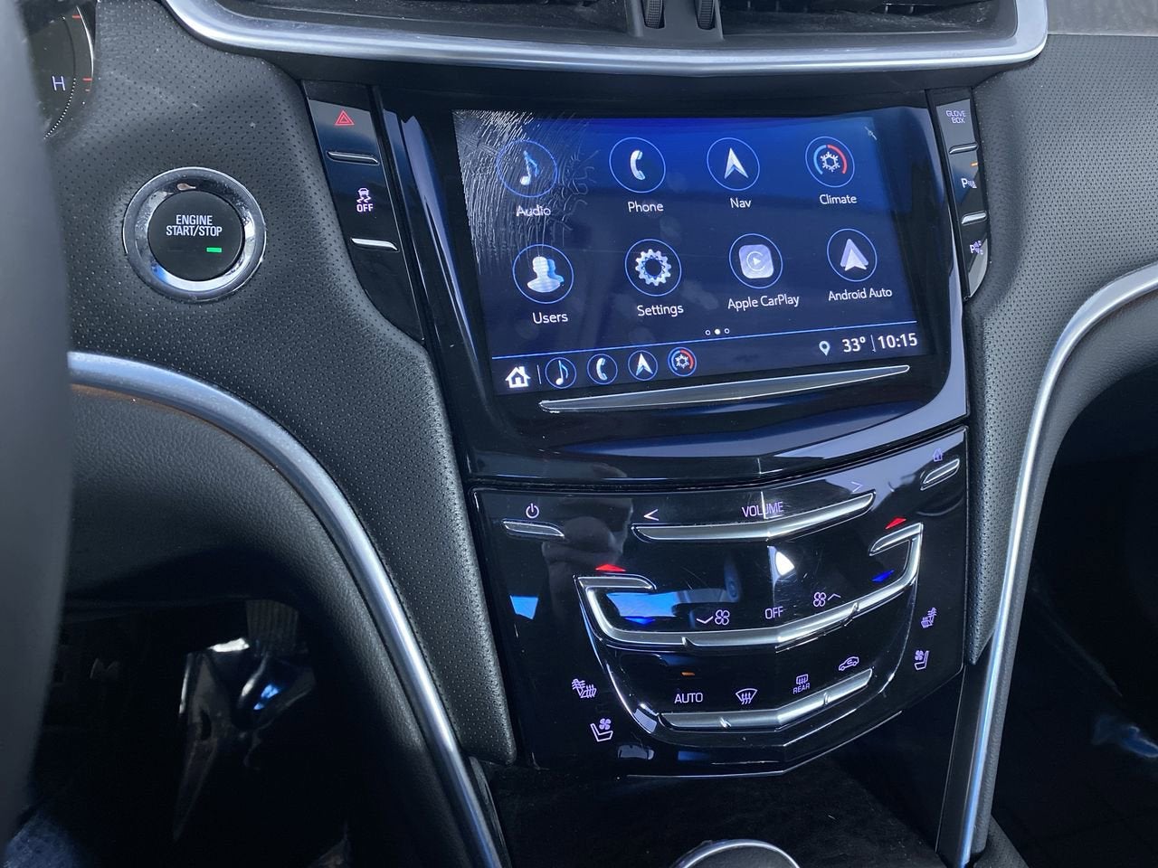 2018 Cadillac XTS Luxury