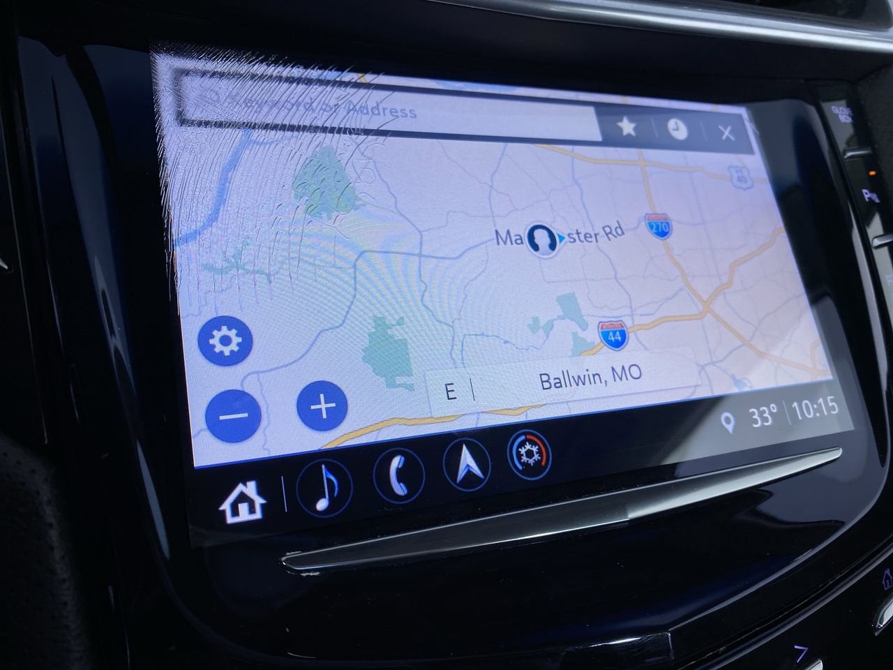 2018 Cadillac XTS Luxury