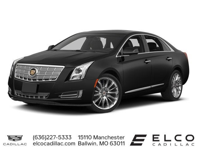 2013 Cadillac XTS Premium