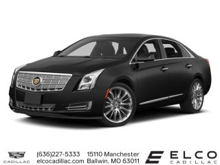 2013 Cadillac XTS Premium