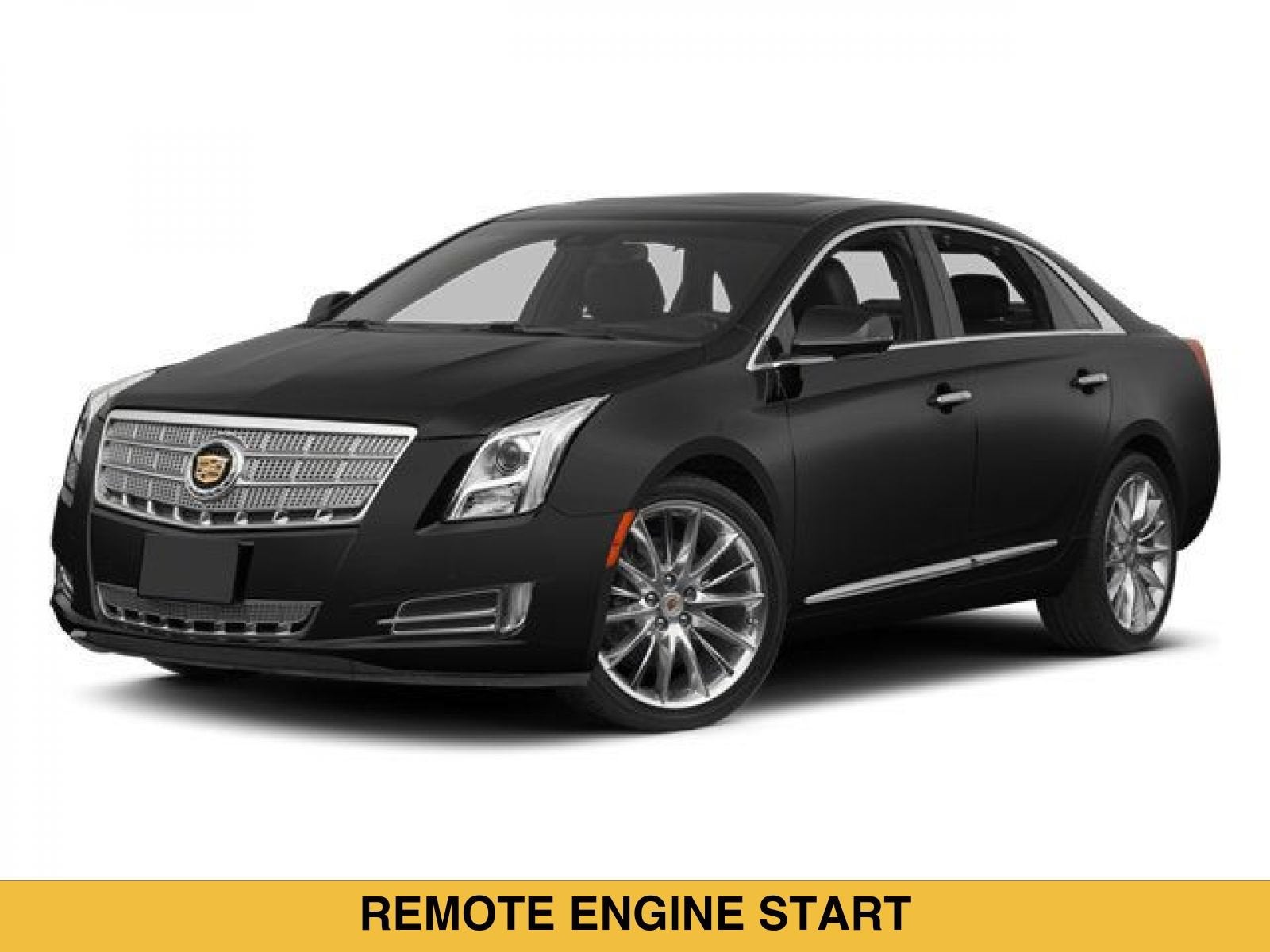 2013 Cadillac XTS Platinum