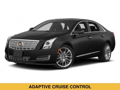2013 Cadillac XTS Platinum