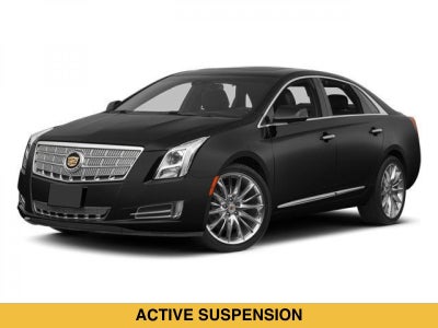 2013 Cadillac XTS Platinum
