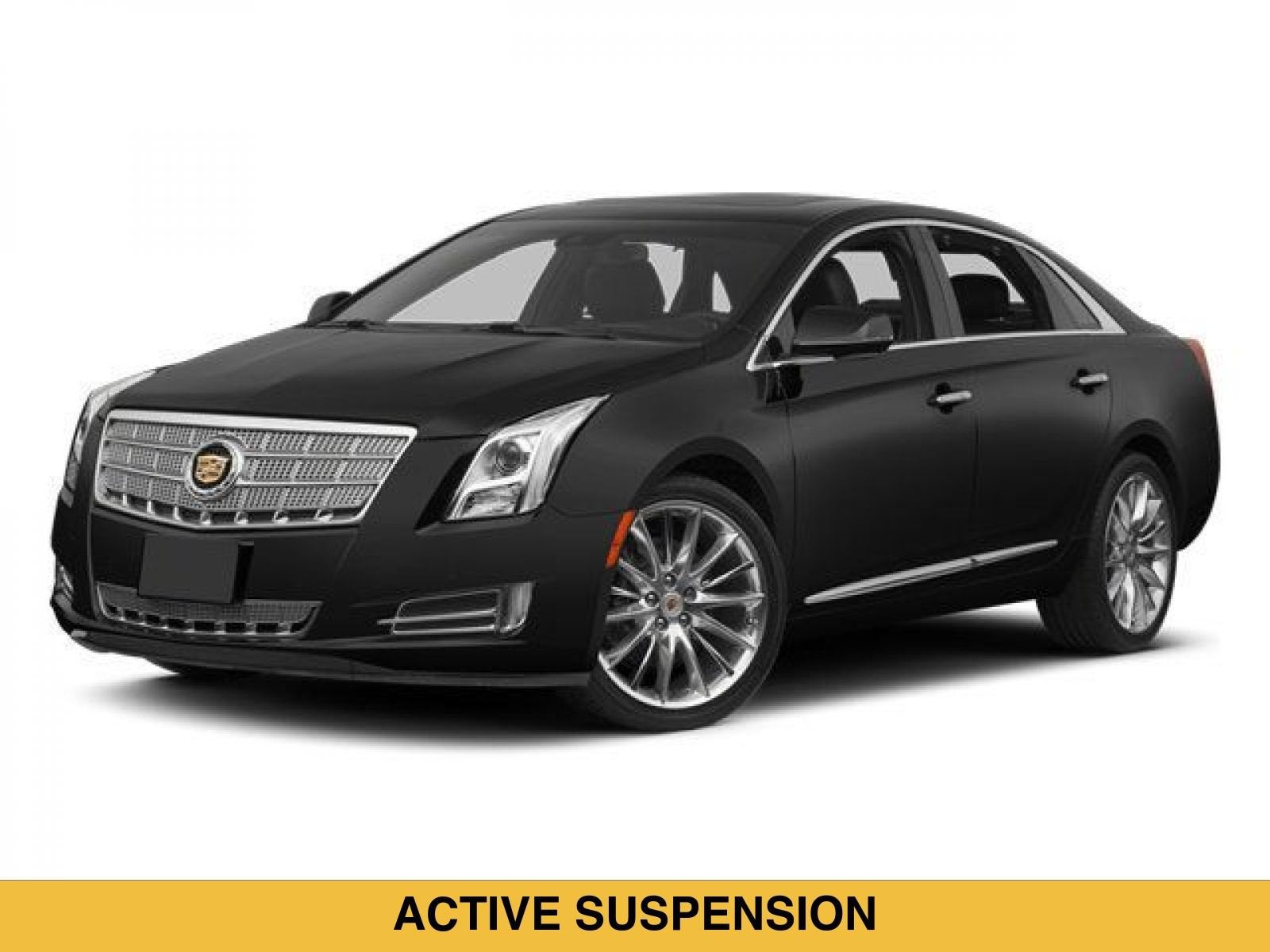 2013 Cadillac XTS Platinum