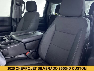 2025 Chevrolet Silverado 2500 HD Custom