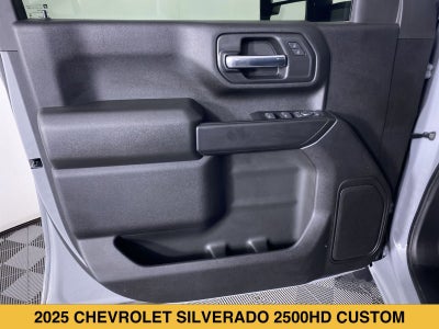 2025 Chevrolet Silverado 2500 HD Custom