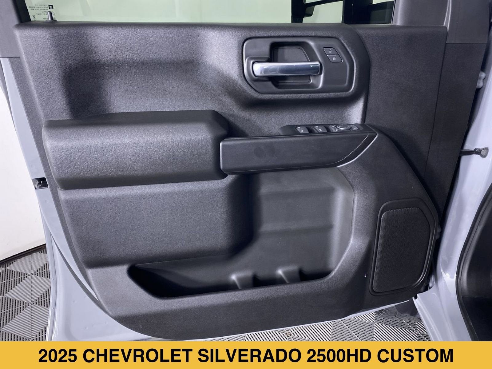 2025 Chevrolet Silverado 2500 HD Custom