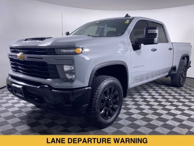 2025 Chevrolet Silverado 2500 HD Custom