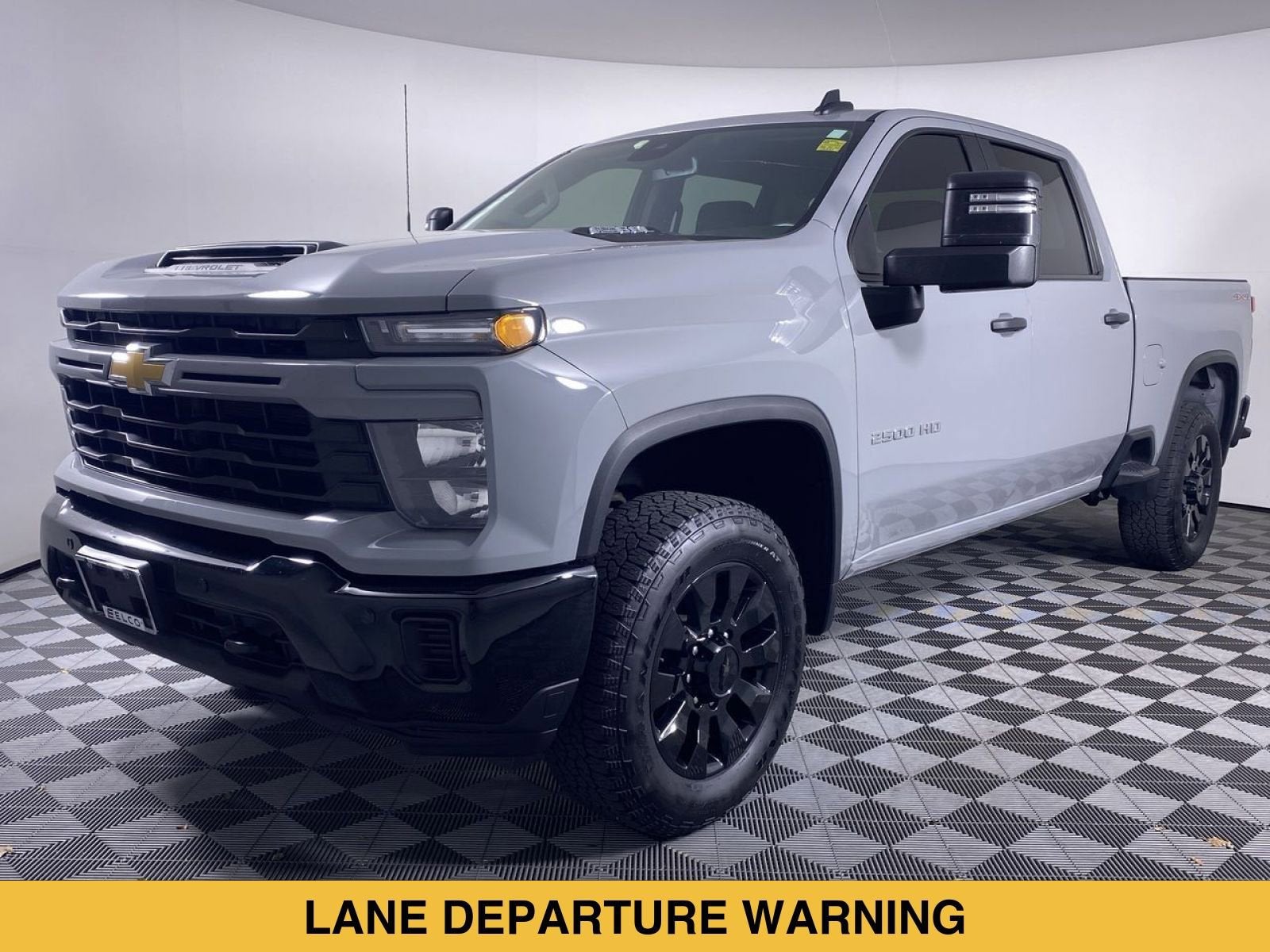 2025 Chevrolet Silverado 2500 HD Custom