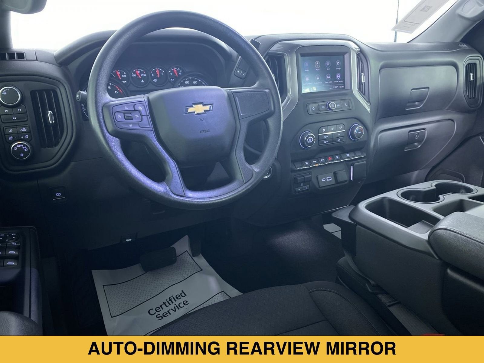 2025 Chevrolet Silverado 2500 HD Custom