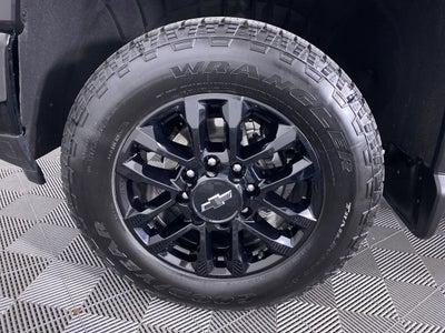 2025 Chevrolet Silverado 2500 HD Custom