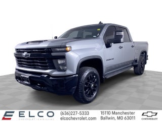 2025 Chevrolet Silverado 2500 HD Custom