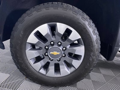 2024 Chevrolet Silverado 2500 HD Custom