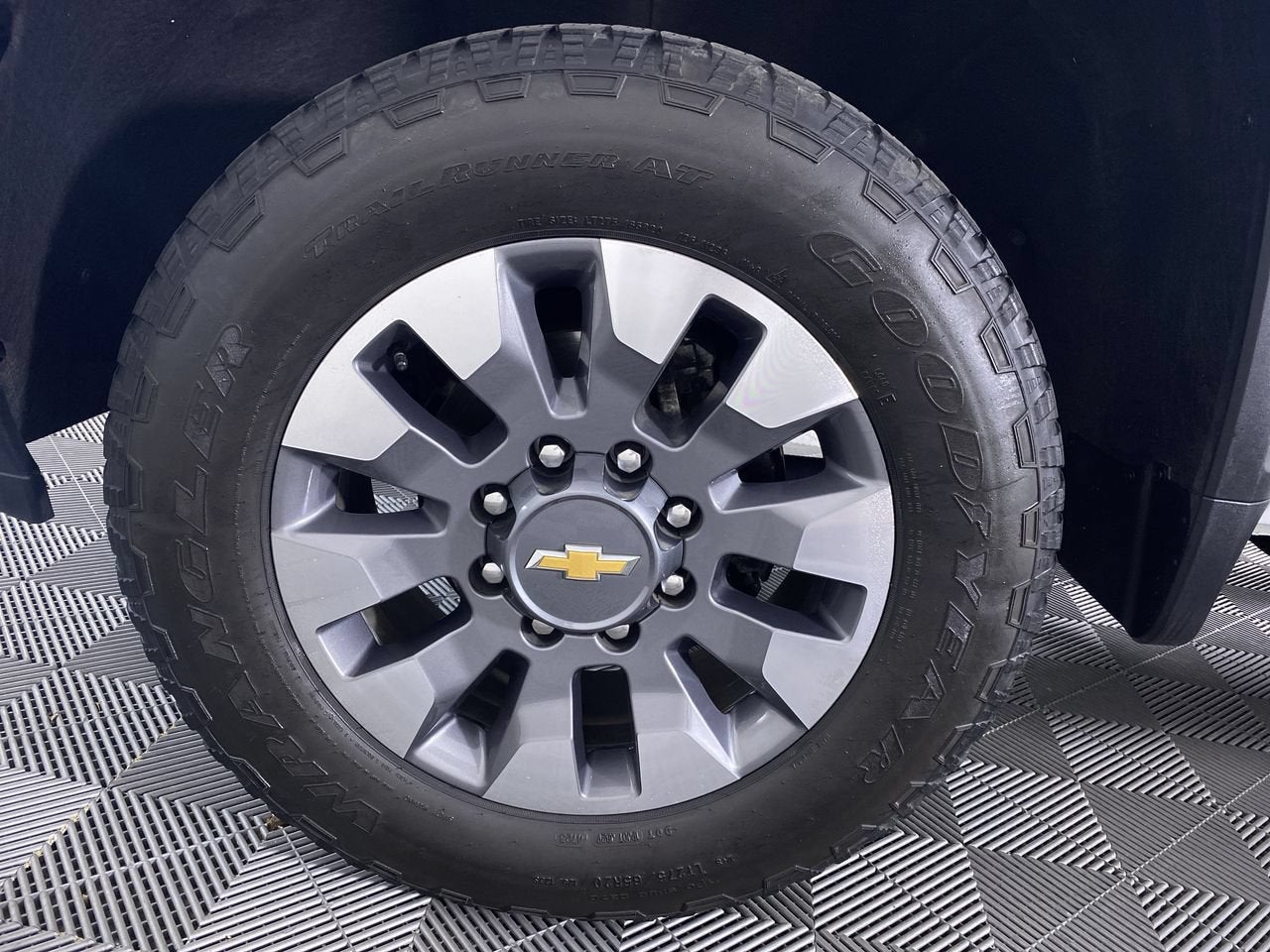 2024 Chevrolet Silverado 2500 HD Custom