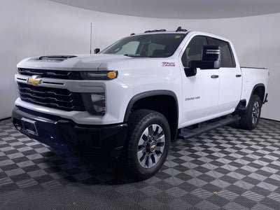 2024 Chevrolet Silverado 2500 HD Custom