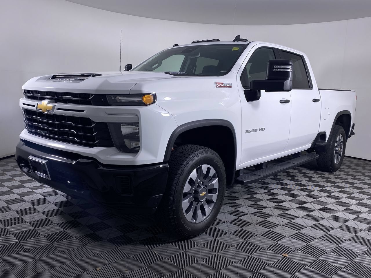 2024 Chevrolet Silverado 2500 HD Custom