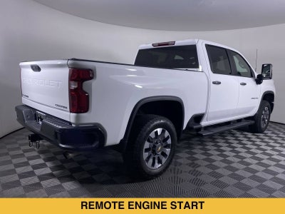 2024 Chevrolet Silverado 2500 HD Custom