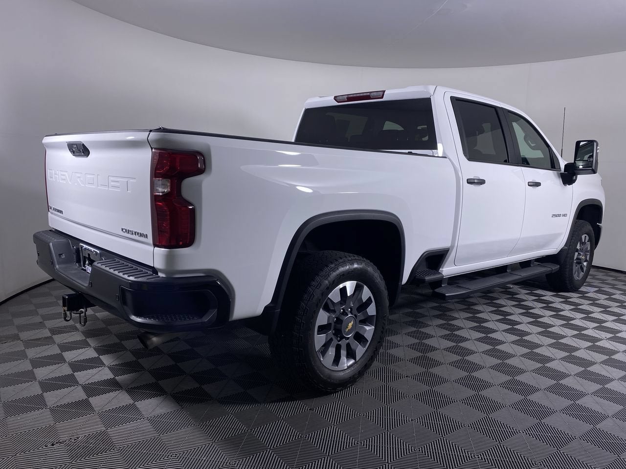 2024 Chevrolet Silverado 2500 HD Custom