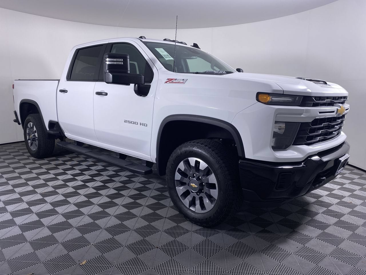 2024 Chevrolet Silverado 2500 HD Custom