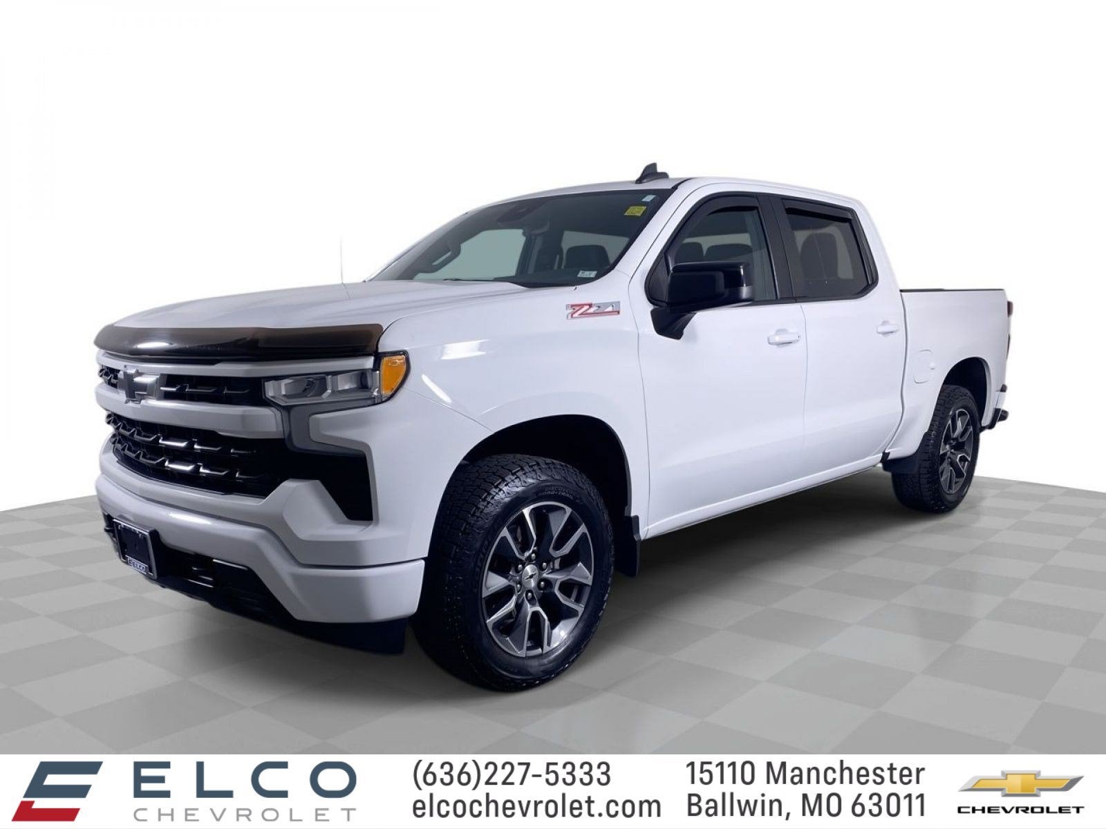 2022 Chevrolet Silverado 1500