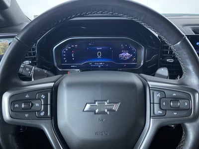2022 Chevrolet Silverado 1500 RST