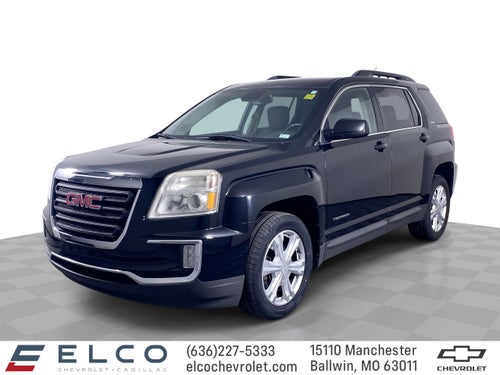 2017 GMC Terrain SLE