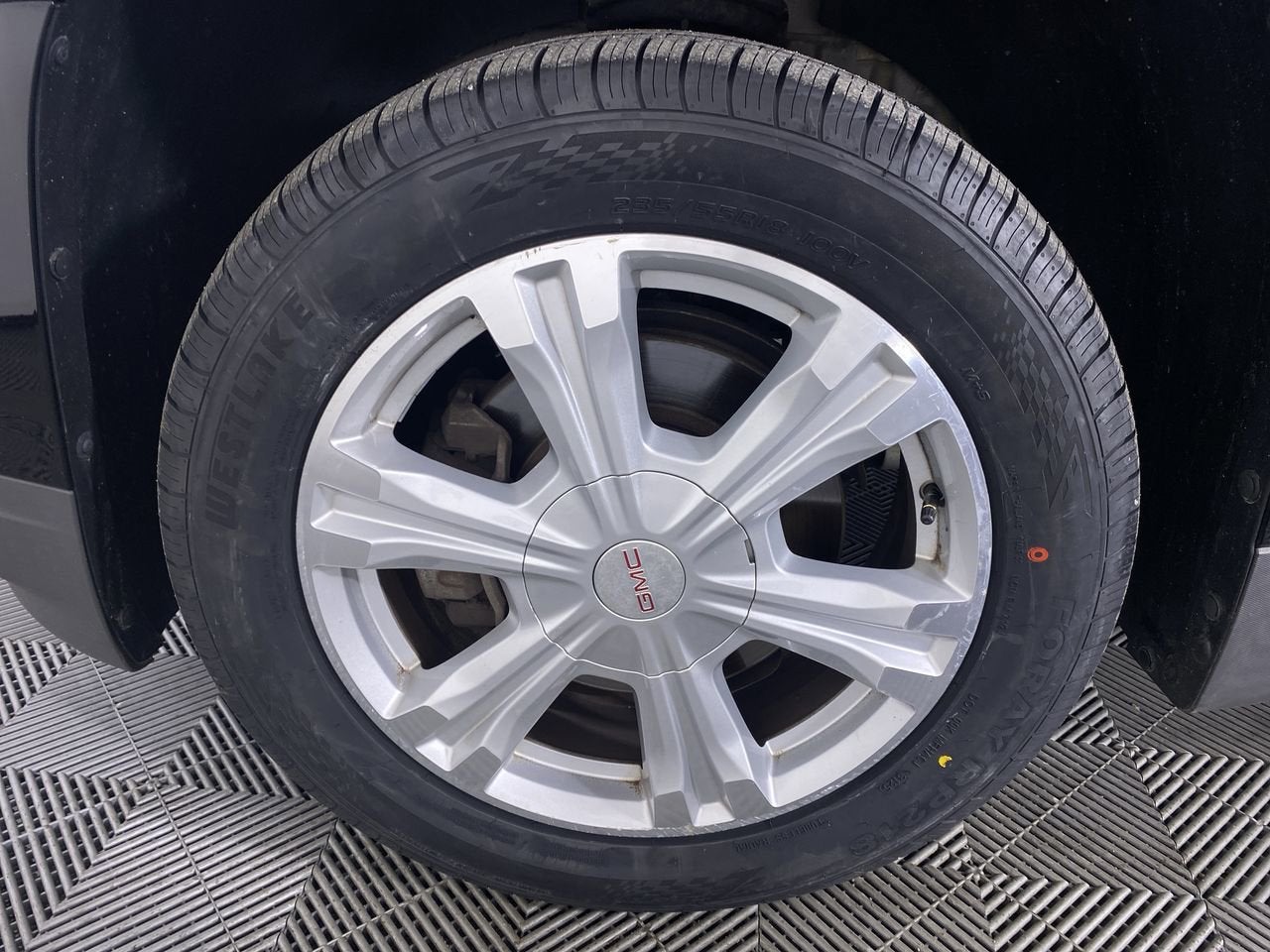 2017 GMC Terrain SLE