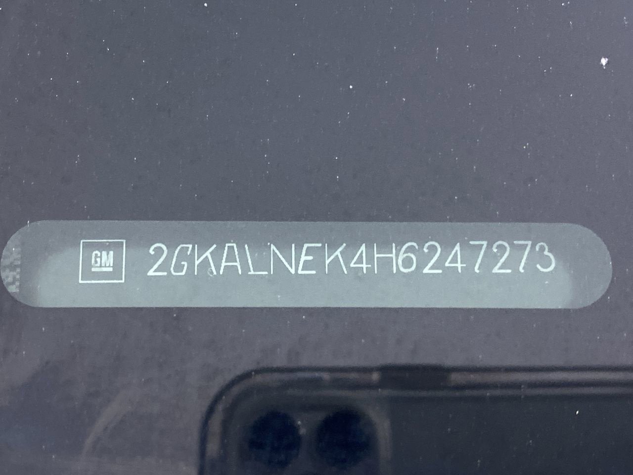 2017 GMC Terrain SLE