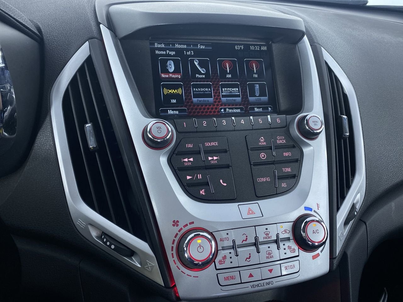 2017 GMC Terrain SLE