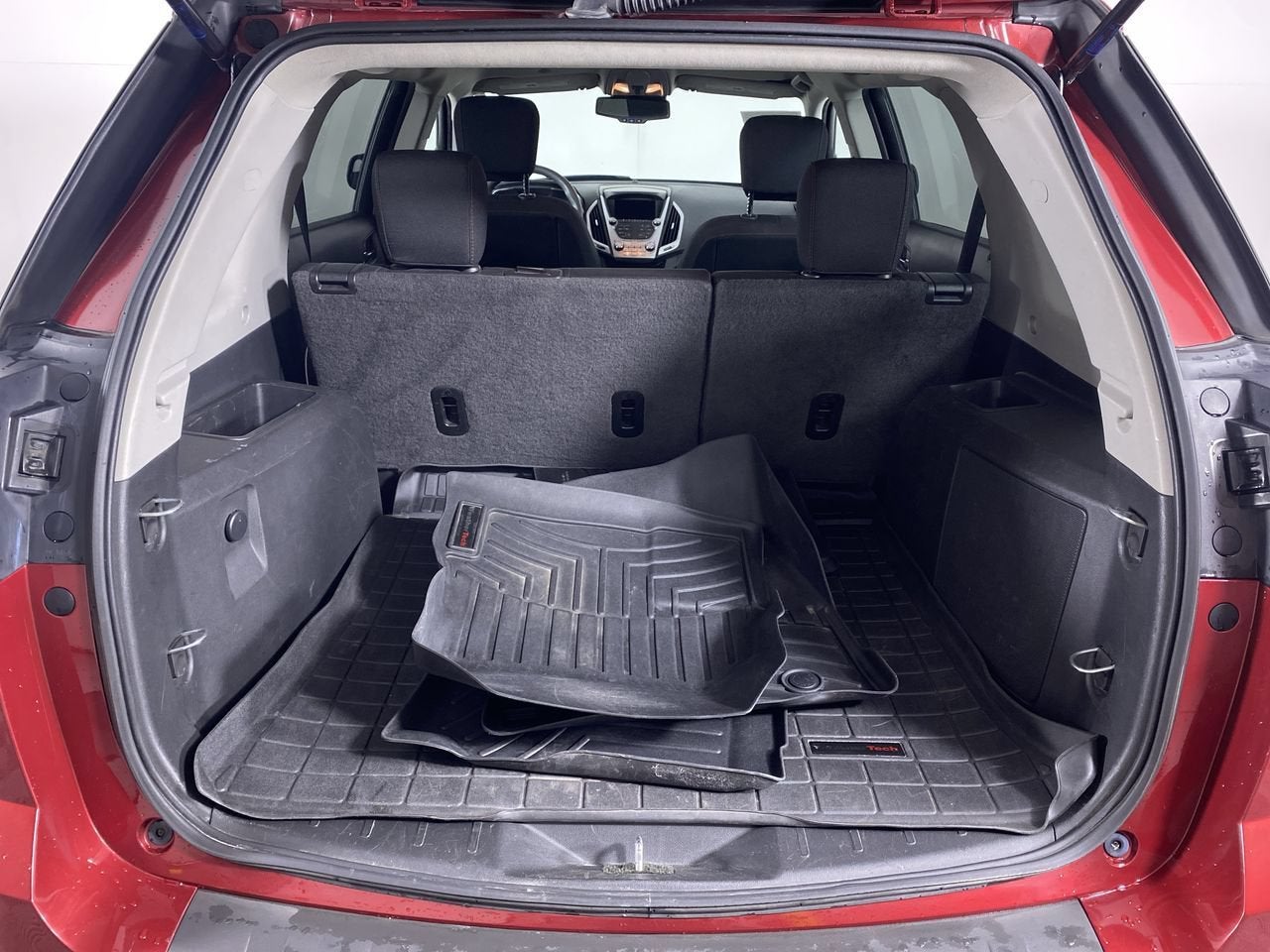 2014 GMC Terrain SLE