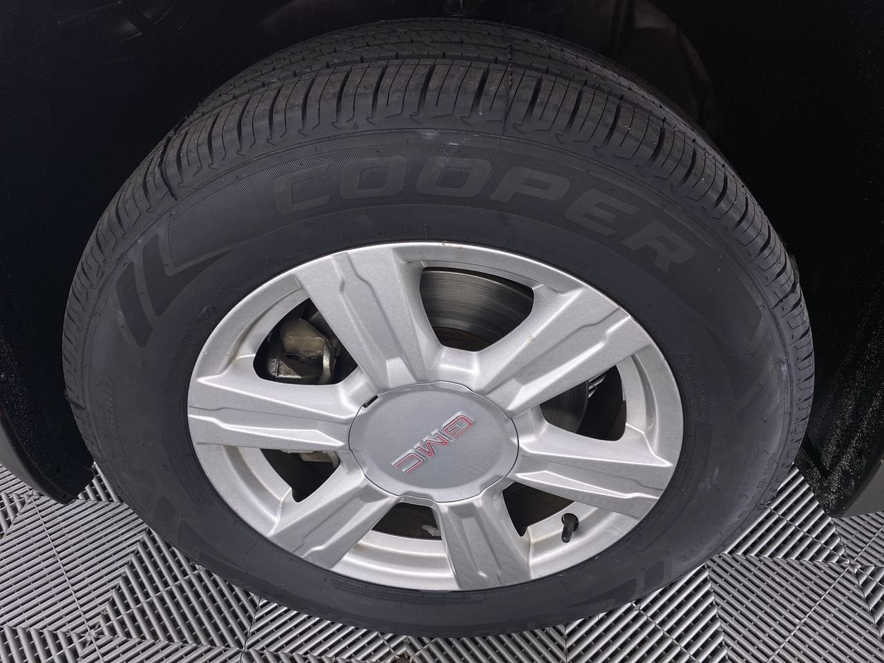 2014 GMC Terrain SLE