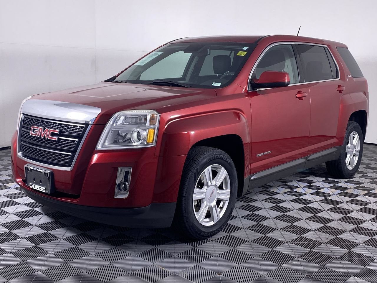 2014 GMC Terrain SLE
