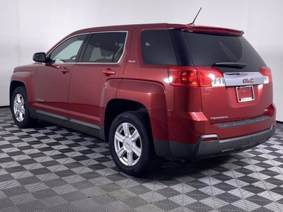 2014 GMC Terrain SLE