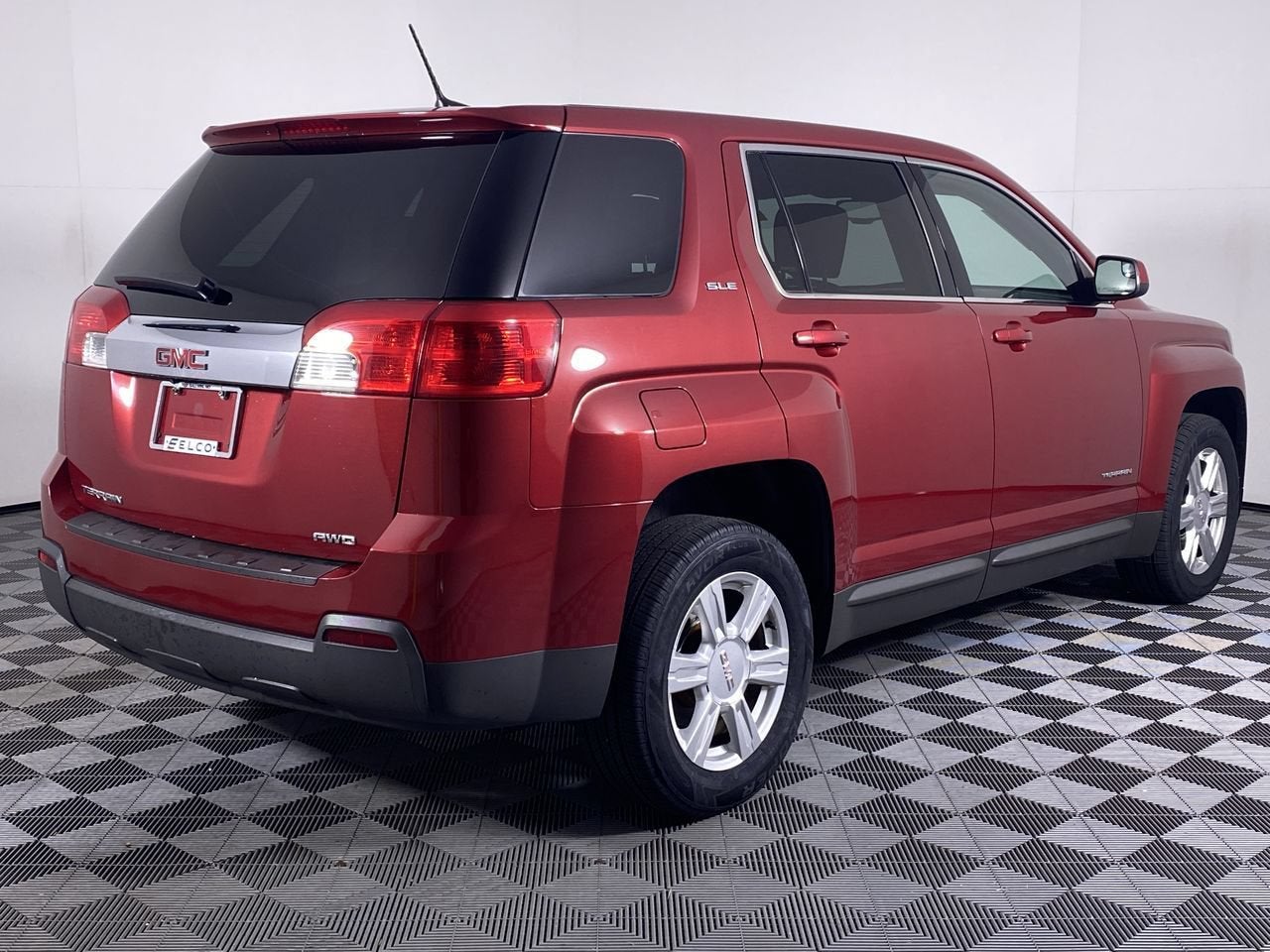 2014 GMC Terrain SLE