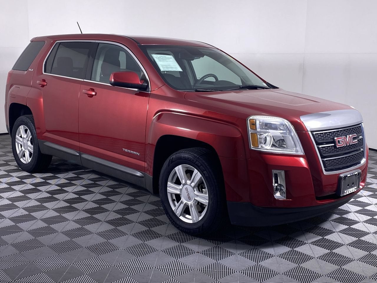 2014 GMC Terrain SLE