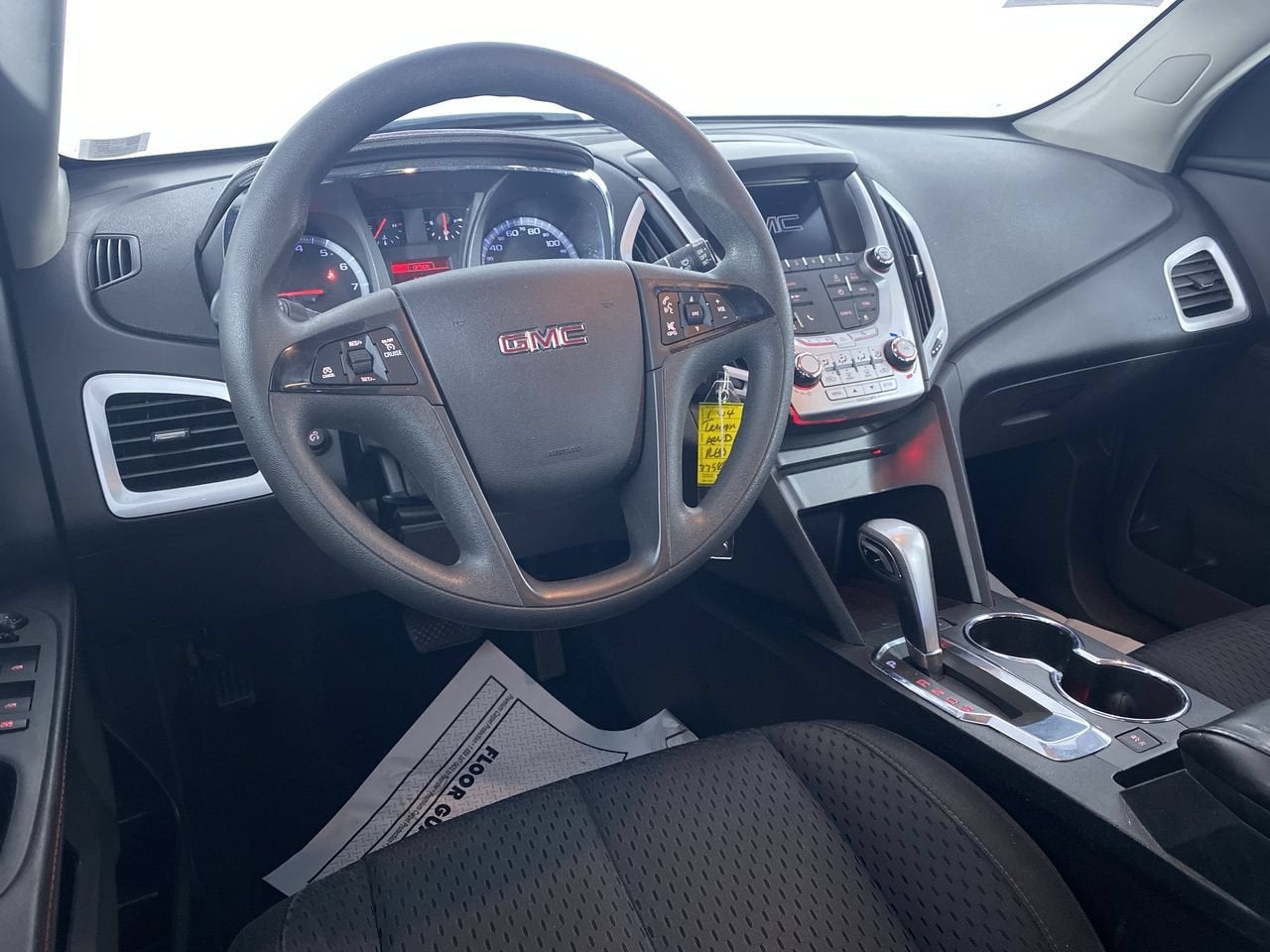 2014 GMC Terrain SLE