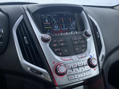 2014 GMC Terrain SLE