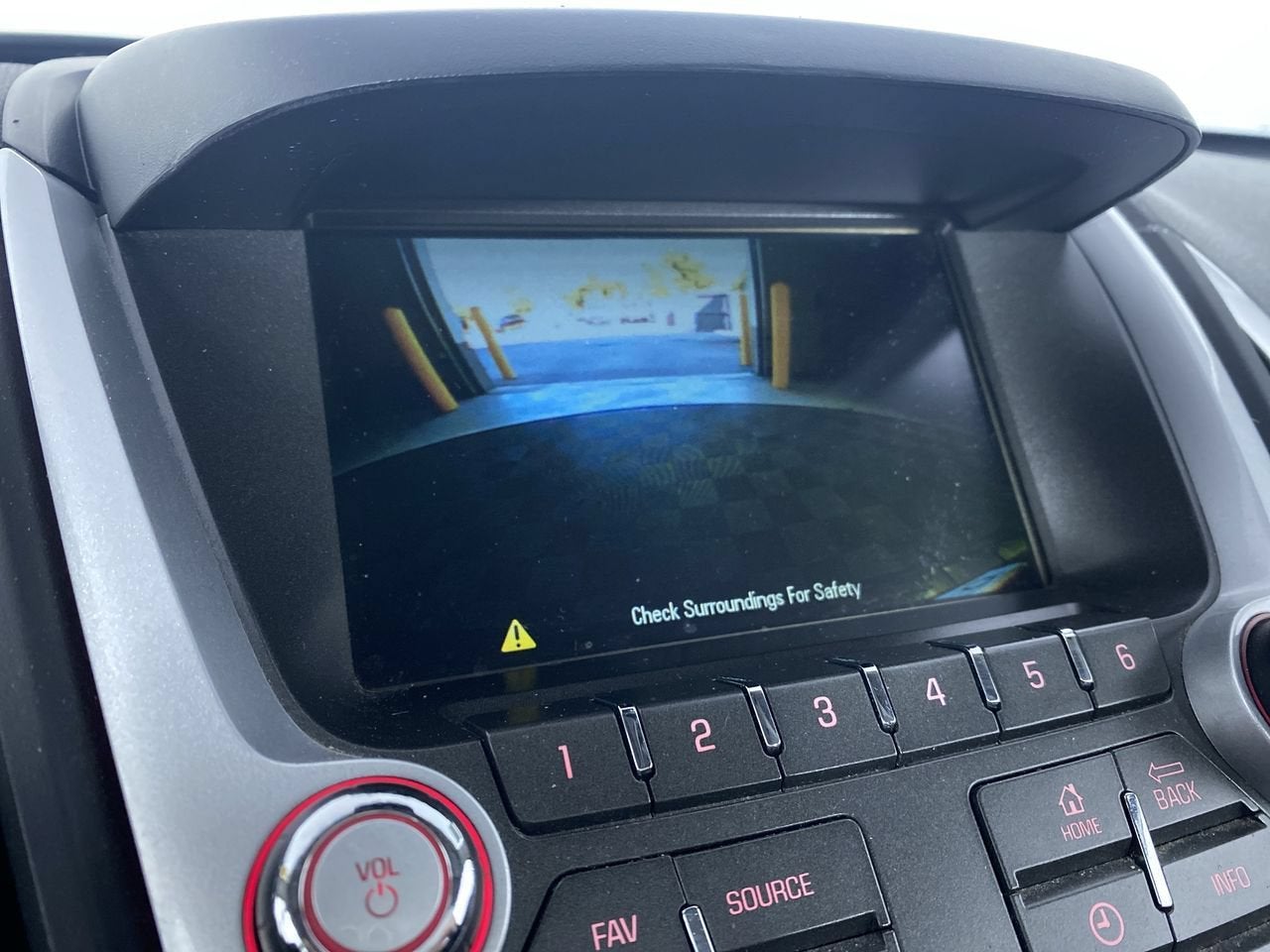 2014 GMC Terrain SLE