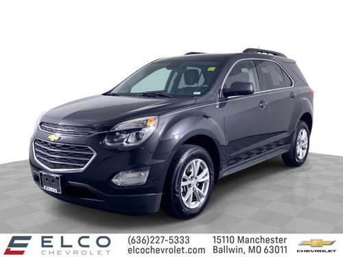 2016 Chevrolet Equinox LT