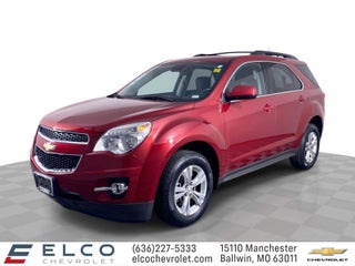 2014 Chevrolet Equinox LT
