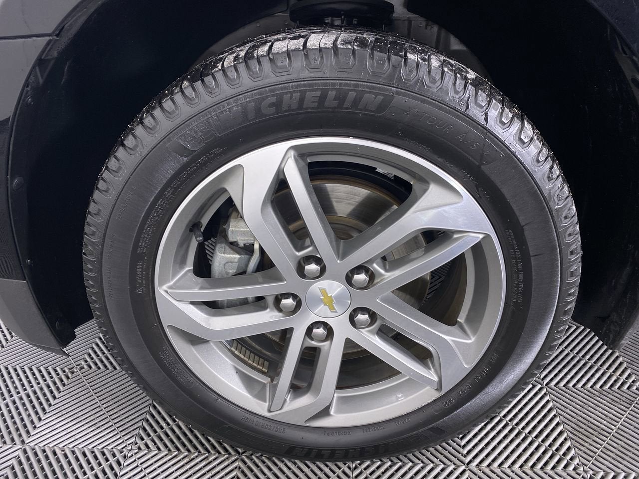 2016 Chevrolet Equinox LTZ