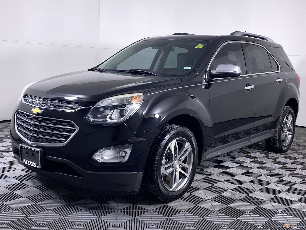 2016 Chevrolet Equinox LTZ