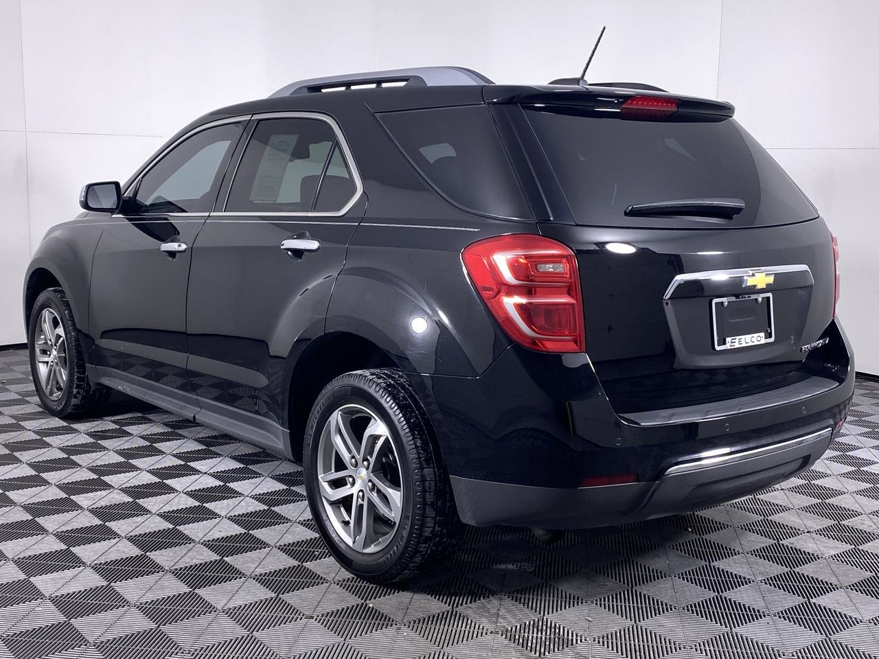 2016 Chevrolet Equinox LTZ