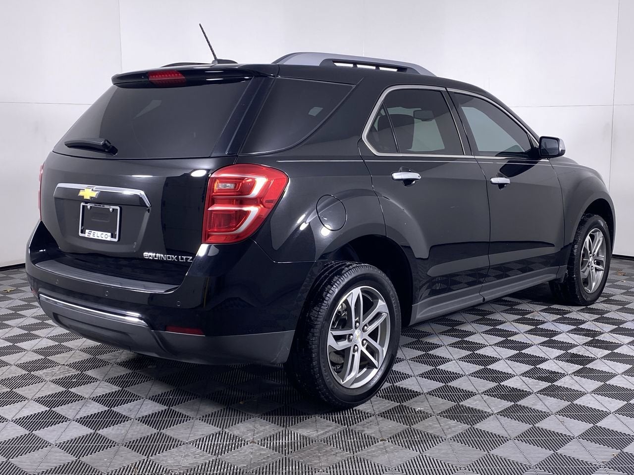 2016 Chevrolet Equinox LTZ