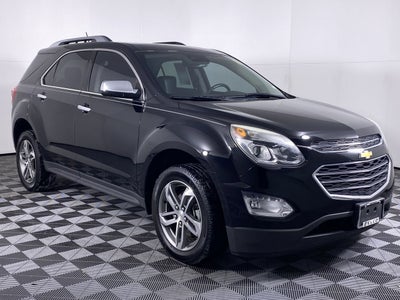 2016 Chevrolet Equinox LTZ