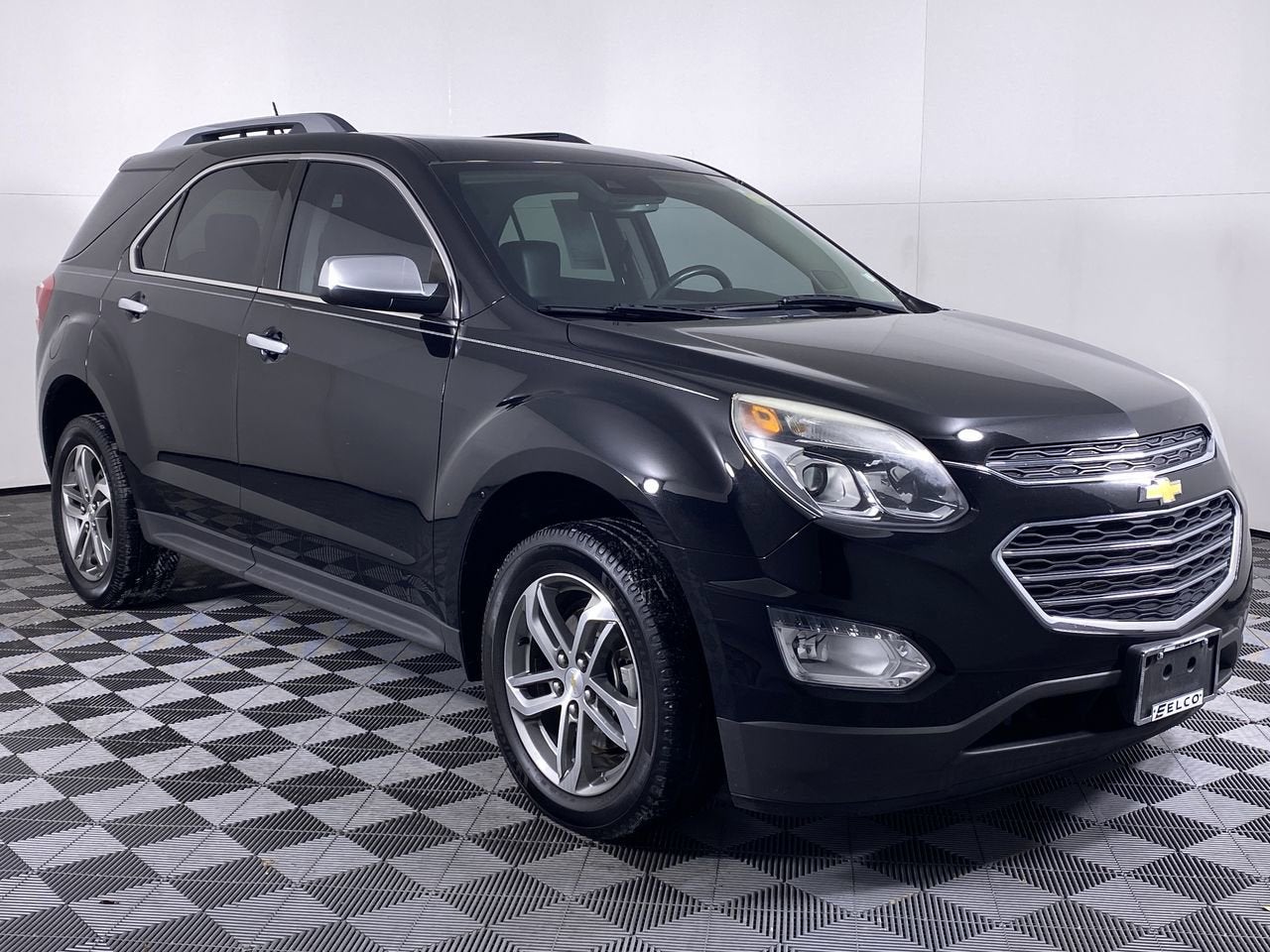 2016 Chevrolet Equinox LTZ