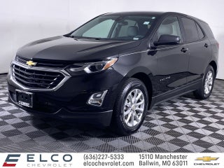 2021 Chevrolet Equinox LS