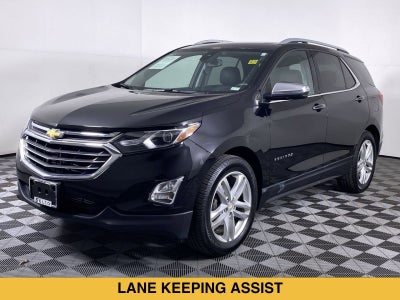 2018 Chevrolet Equinox Premier